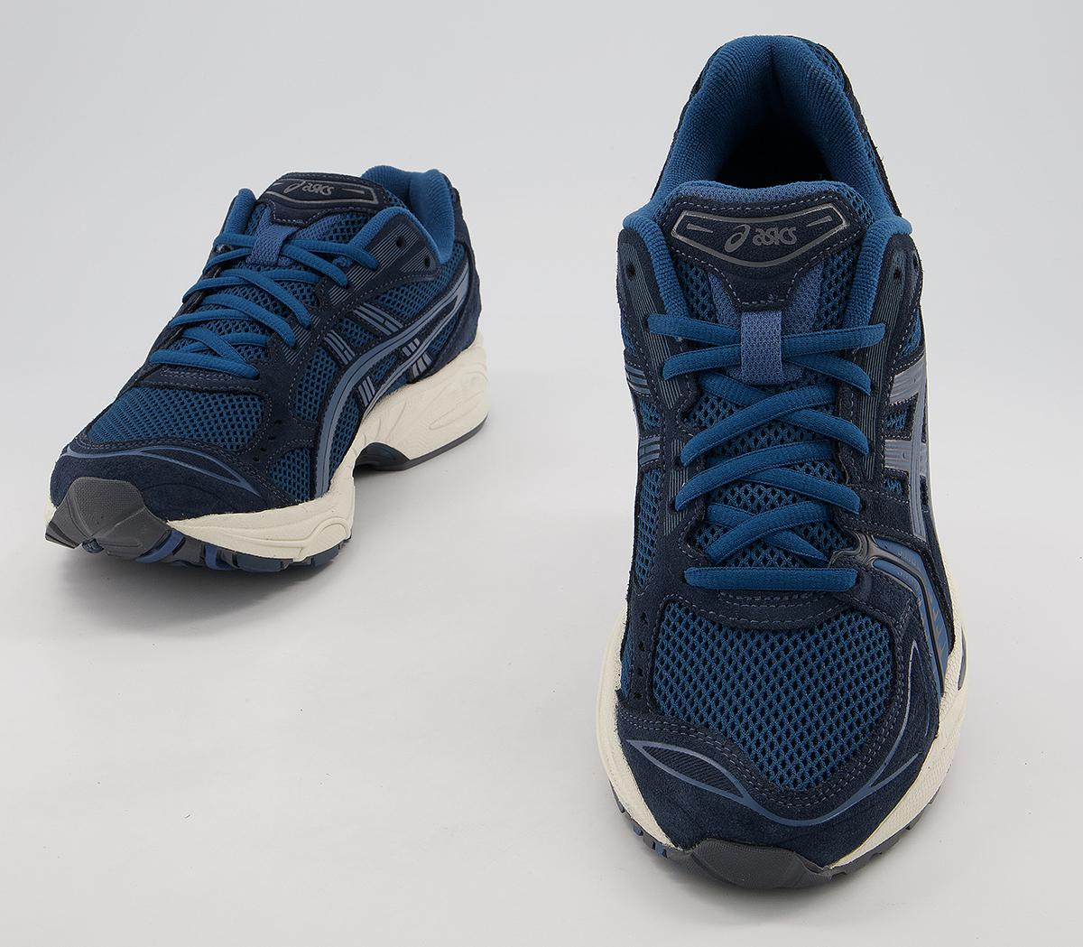 ASICS Gel-Kayano 14 Trainers Mako Blue French Blue - Women's