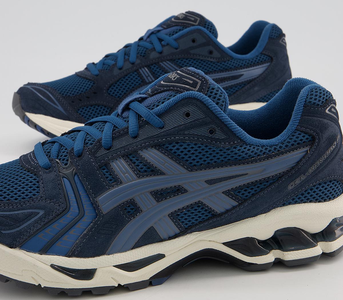 ASICS Gel-Kayano 14 Trainers Mako Blue French Blue - Women's