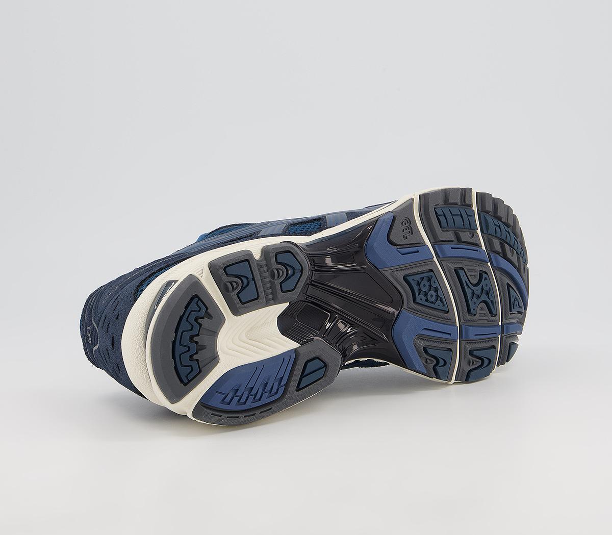 kayano 25 indigo blue