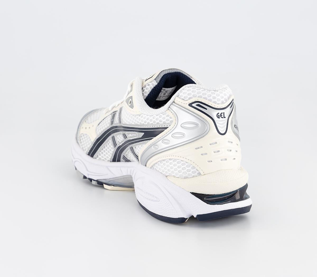 ASICS Gel-kayano 14 Trainers White Midnight - Women's Trainers