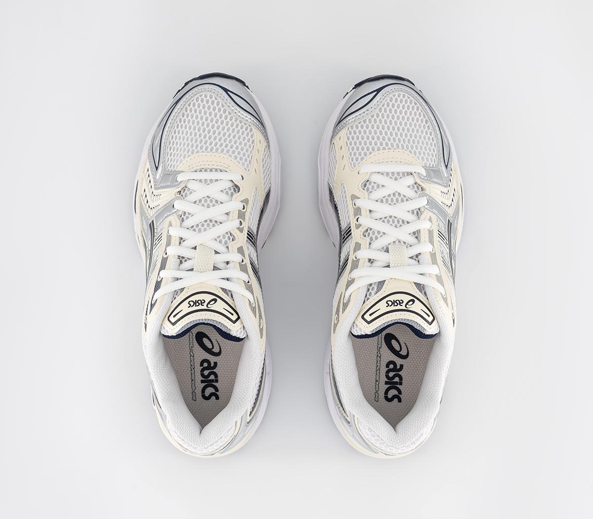 ASICS Gel-kayano 14 Trainers ASICS Gel-kayano 14 Trainers White Midnight