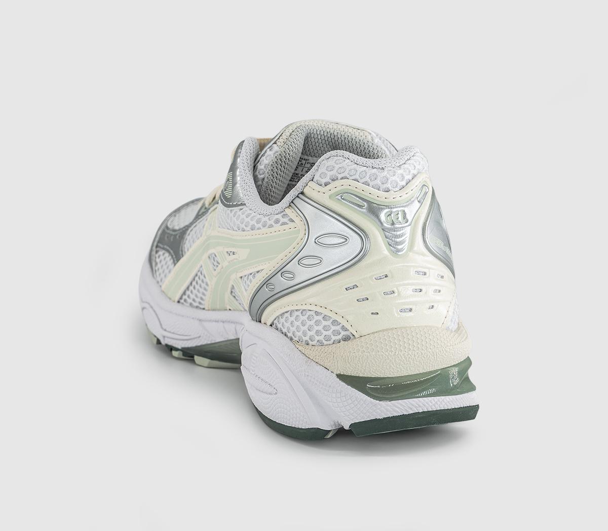 ASICSGel-kayano 14 TrainersWhite Light Sage