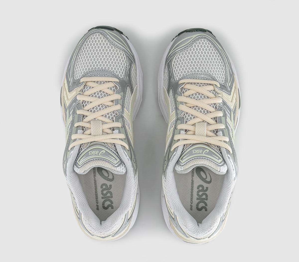 ASICSGel-kayano 14 TrainersWhite Light Sage
