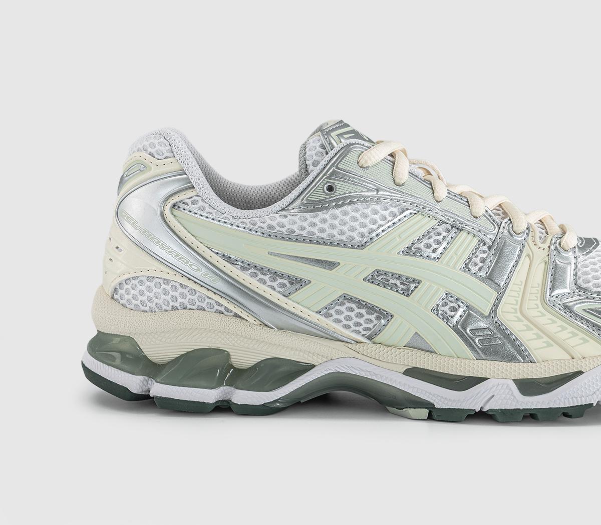 ASICSGel-kayano 14 TrainersWhite Light Sage