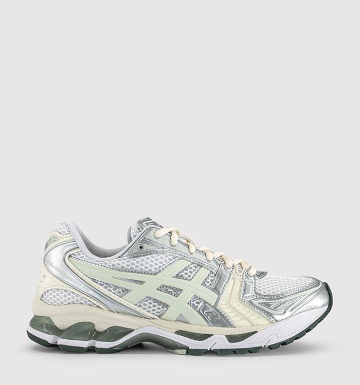 ASICS Gel-kayano 14 Trainers White Light Sage