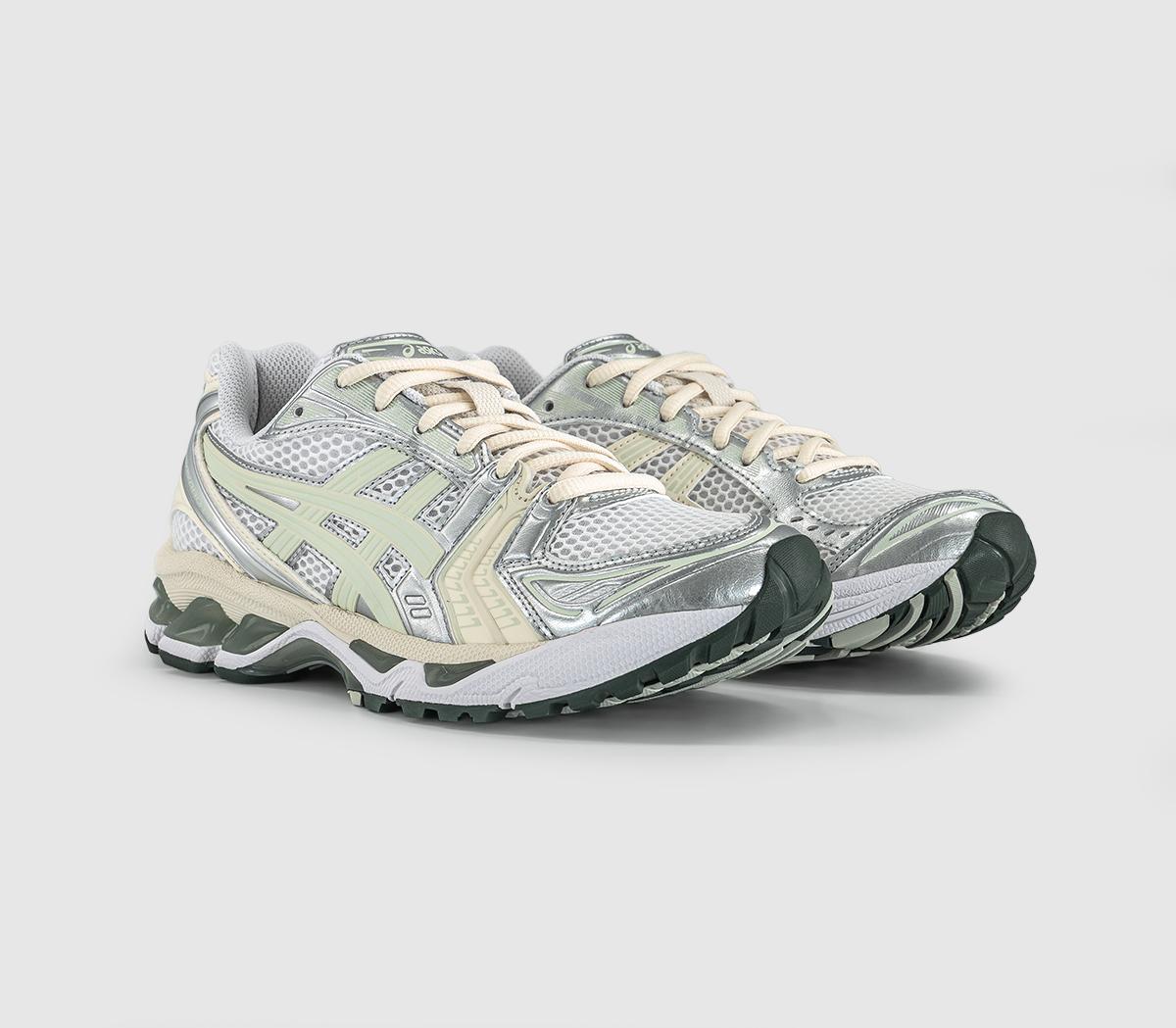 ASICSGel-kayano 14 TrainersWhite Light Sage