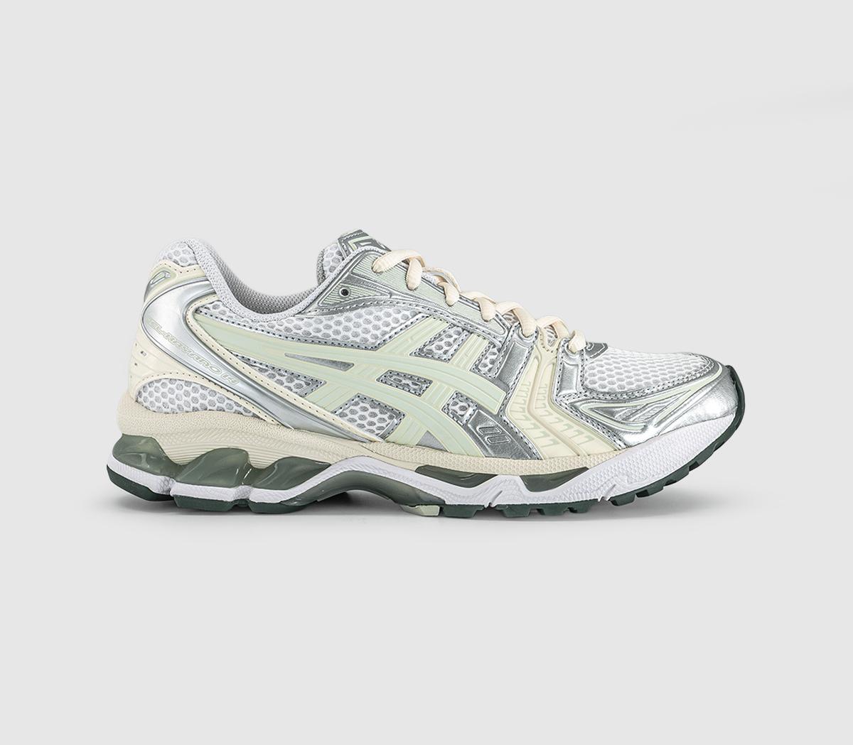 ASICSGel-kayano 14 TrainersWhite Light Sage