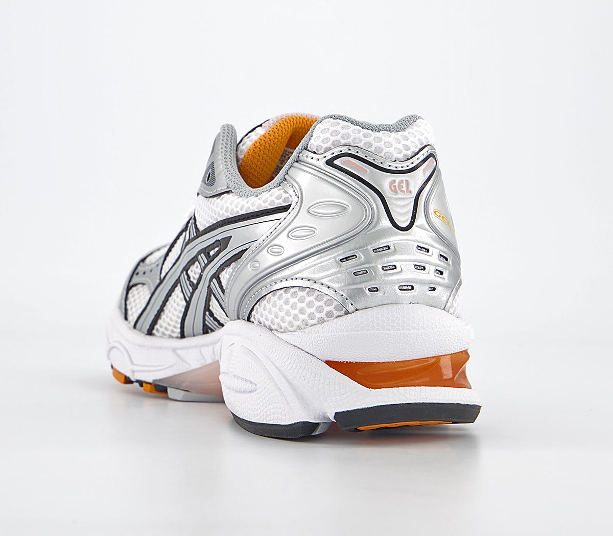 Asics Gel-kayano 14 Trainers Asics Gel-kayano 14 Trainers White Pure Silver