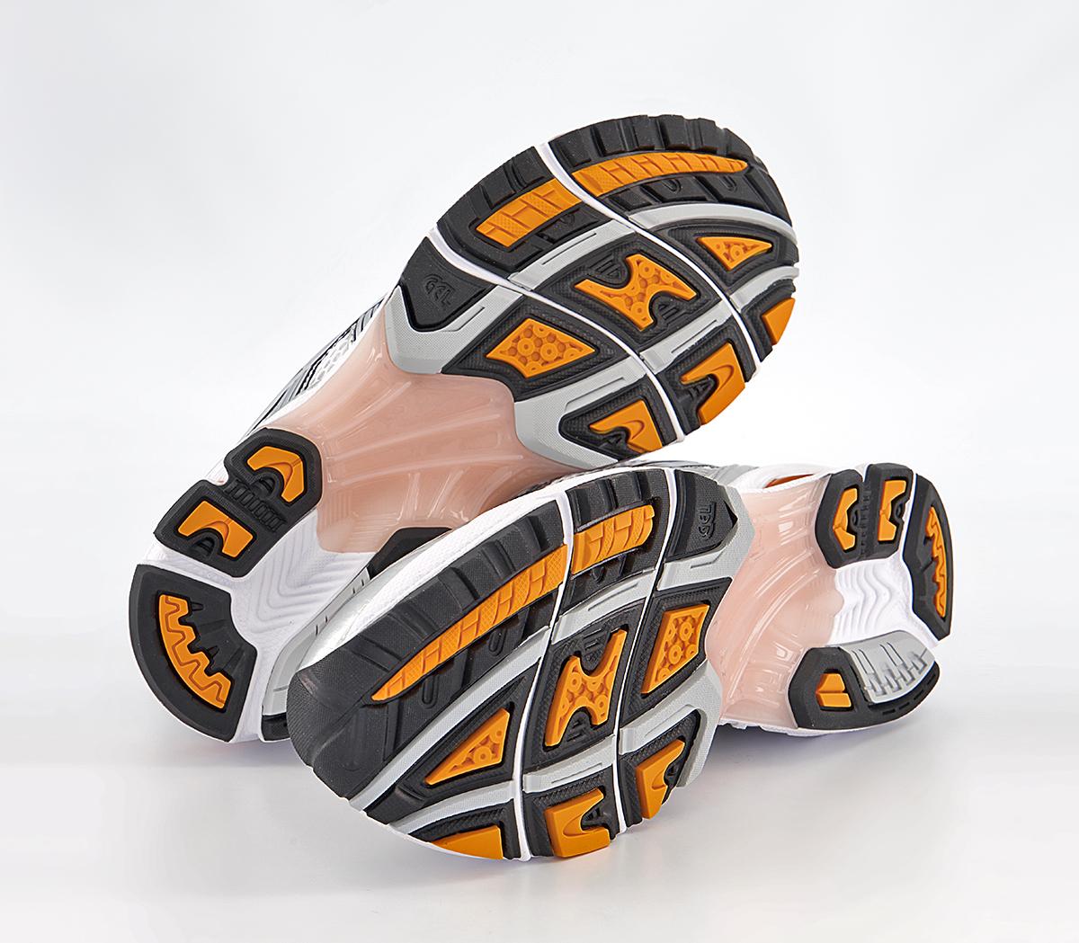 Asics Gel-kayano 14 Trainers Asics Gel-kayano 14 Trainers White Pure Silver