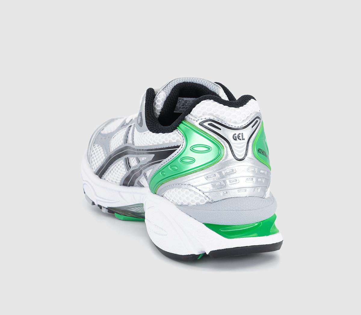 ASICSGEL-Kayano 14 Trainers ASICSGEL-Kayano 14 TrainersWhite Malachite Green