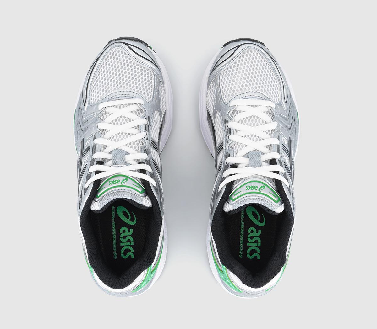 ASICSGEL-Kayano 14 Trainers ASICSGEL-Kayano 14 TrainersWhite Malachite Green