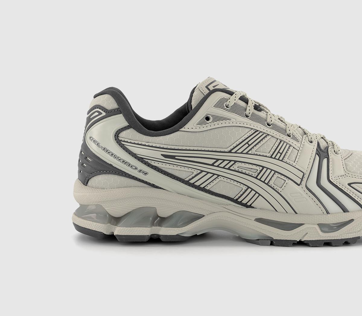 ASICSGel-kayano 14 TrainersWhite Sage Graphite Grey