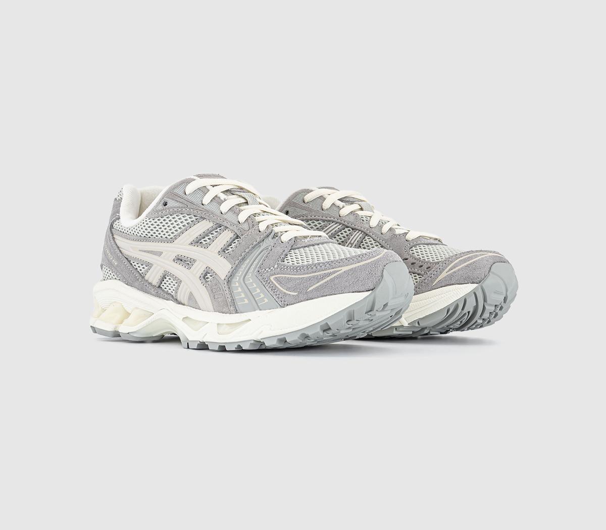 ASICSGel-kayano 14 TrainersWhite Sage Smoke Grey
