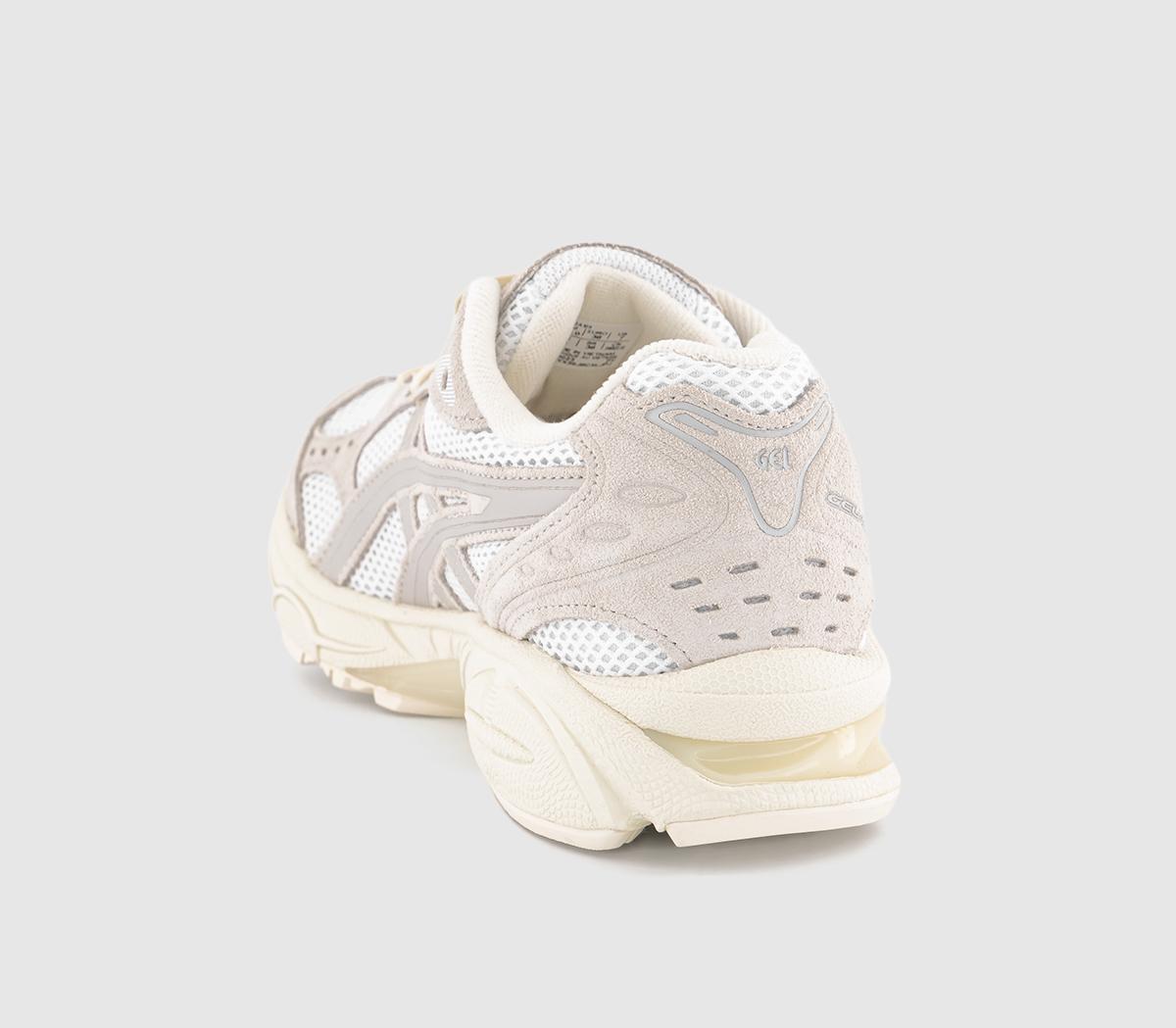 ASICSGel-kayano 14 TrainersWhite Smoke Grey