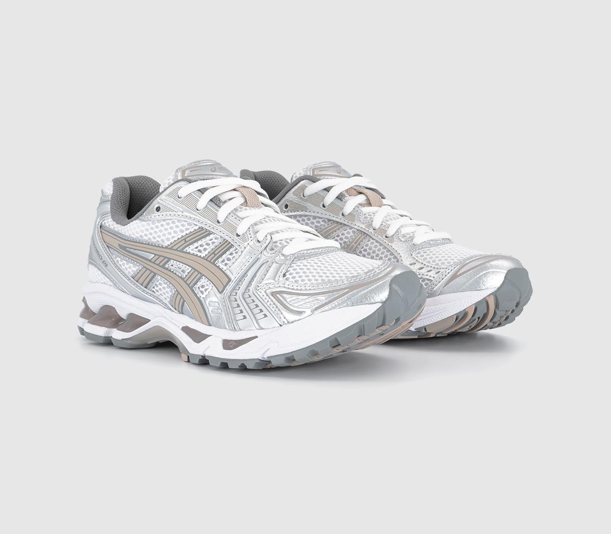 ASICSGEL-Kayano 14 TrainersWhite Moon Rock
