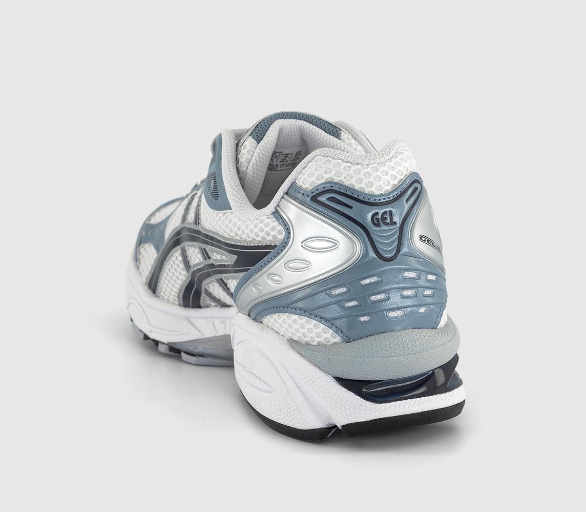 ASICSGel-Kayano 14 TrainersWhite Fjord Grey