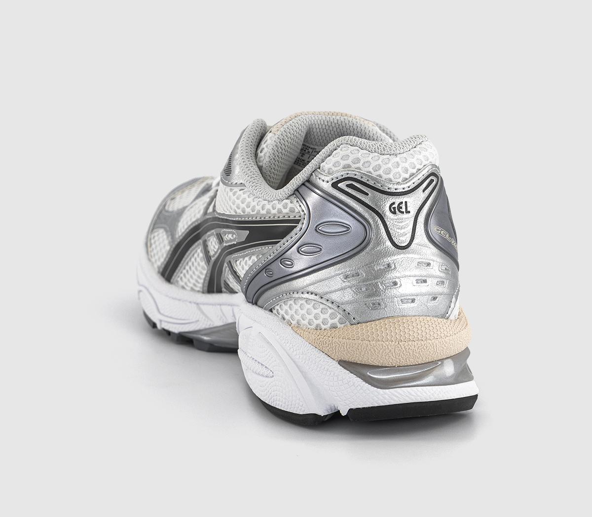 ASICSGel-Kayano 14 Trainers ASICSGel-Kayano 14 TrainersWhite Graphite Grey