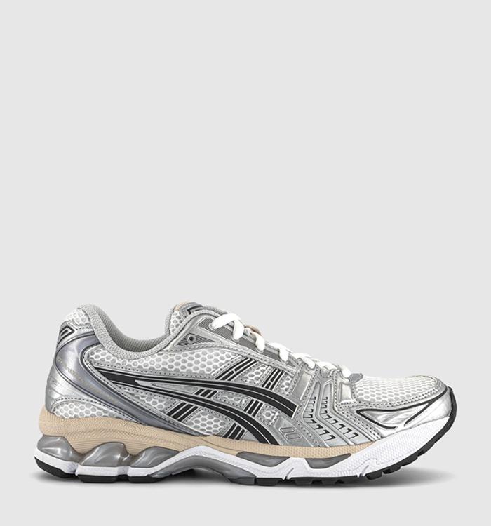 靴 Asics GEL-Kayano 14 \"Cream/Ironclad\" GEL-KAYANO 14 CREAM/IRONCLAD – NRML