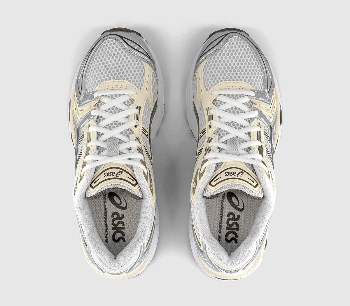 ASICSGel-kayano 14 TrainersWhite Ivory