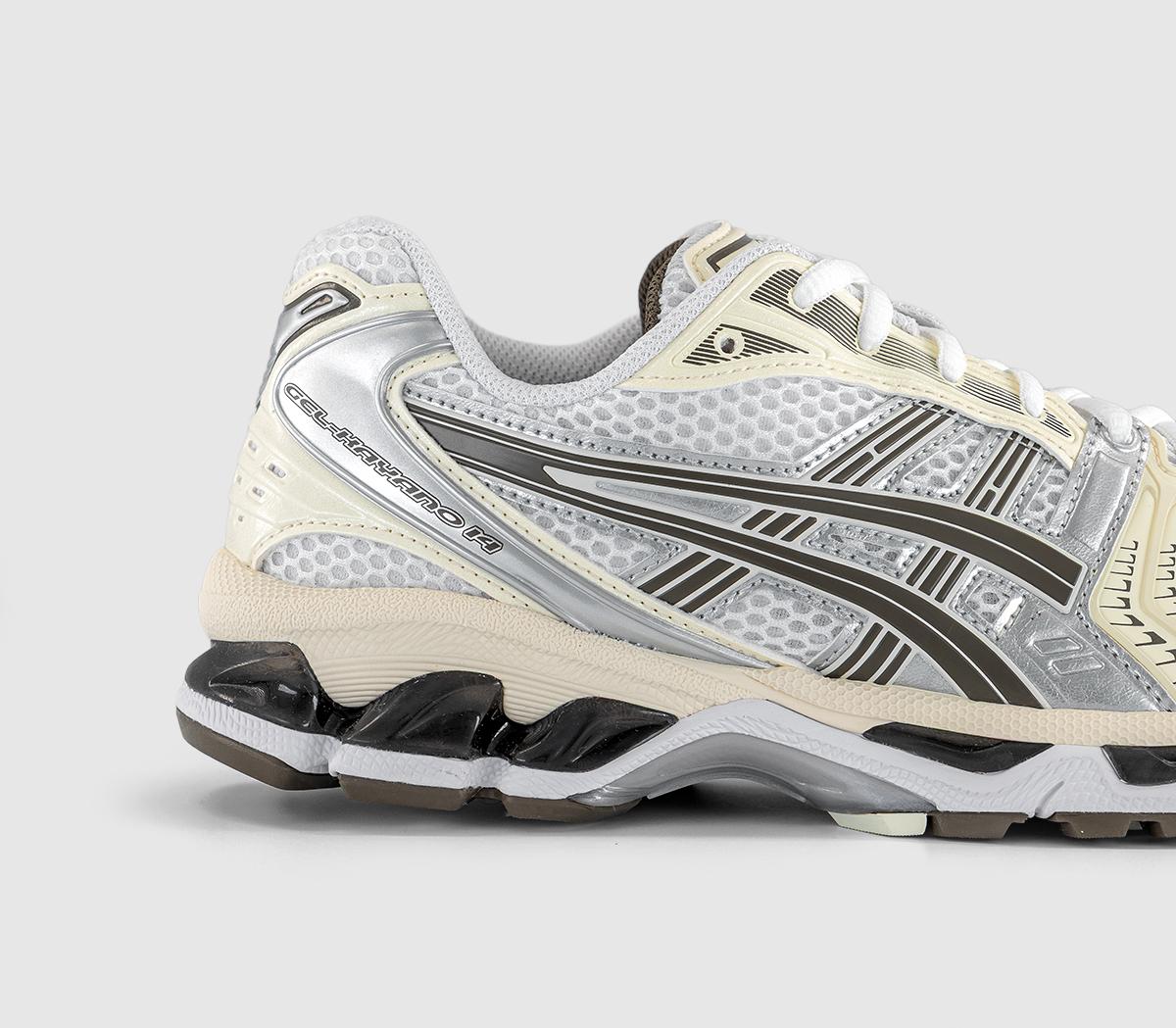 ASICSGel-kayano 14 TrainersWhite Ivory