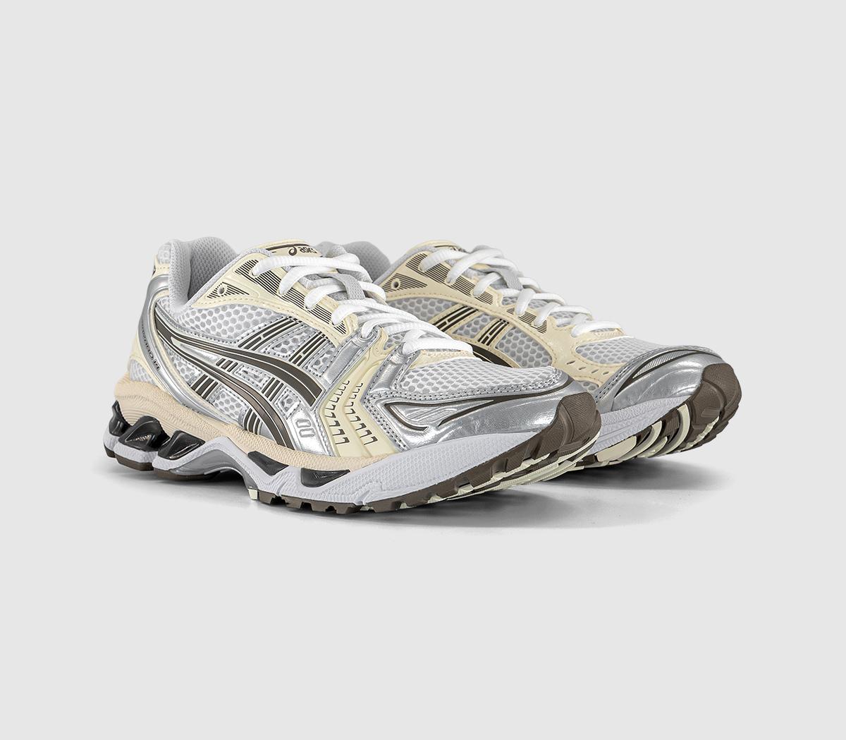 ASICSGel-kayano 14 TrainersWhite Ivory