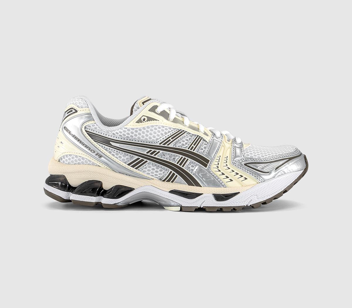ASICSGel-kayano 14 TrainersWhite Ivory