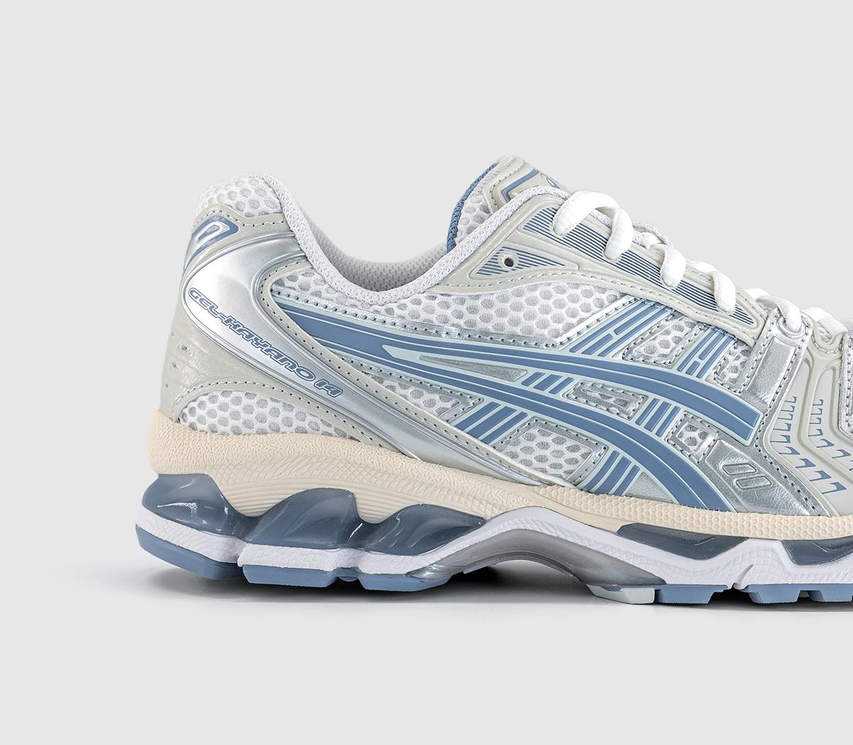 ASICSGel-kayano 14 TrainersWhite Light Navy