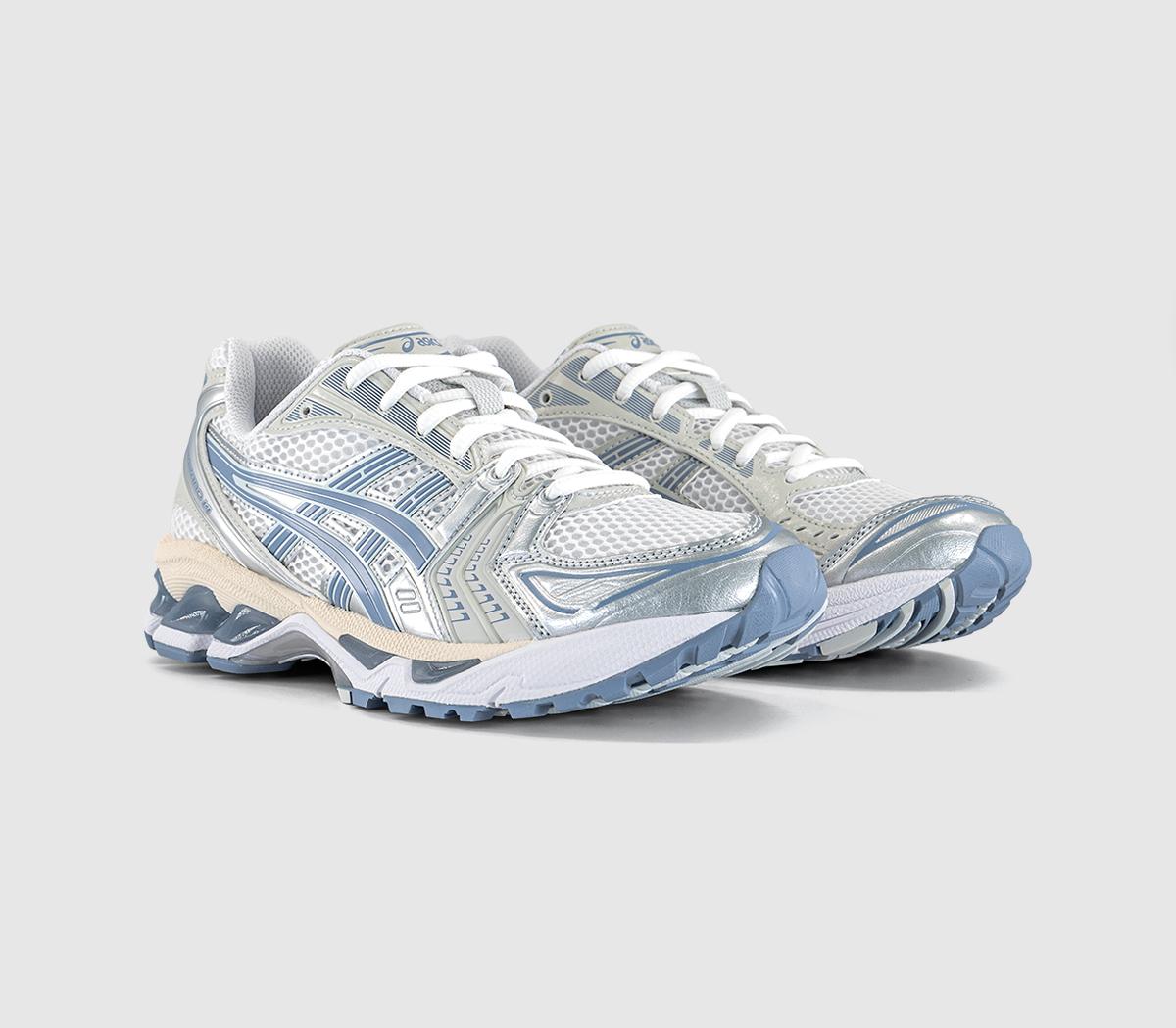 ASICSGel-kayano 14 TrainersWhite Light Navy