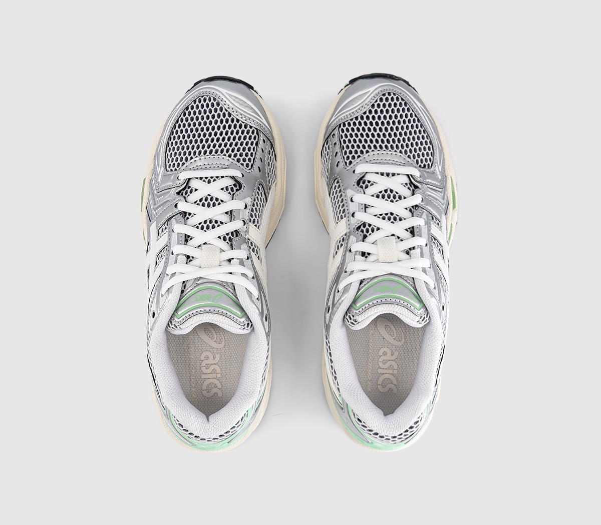 ASICSGel-kayano 14 TrainersWhite Menthol