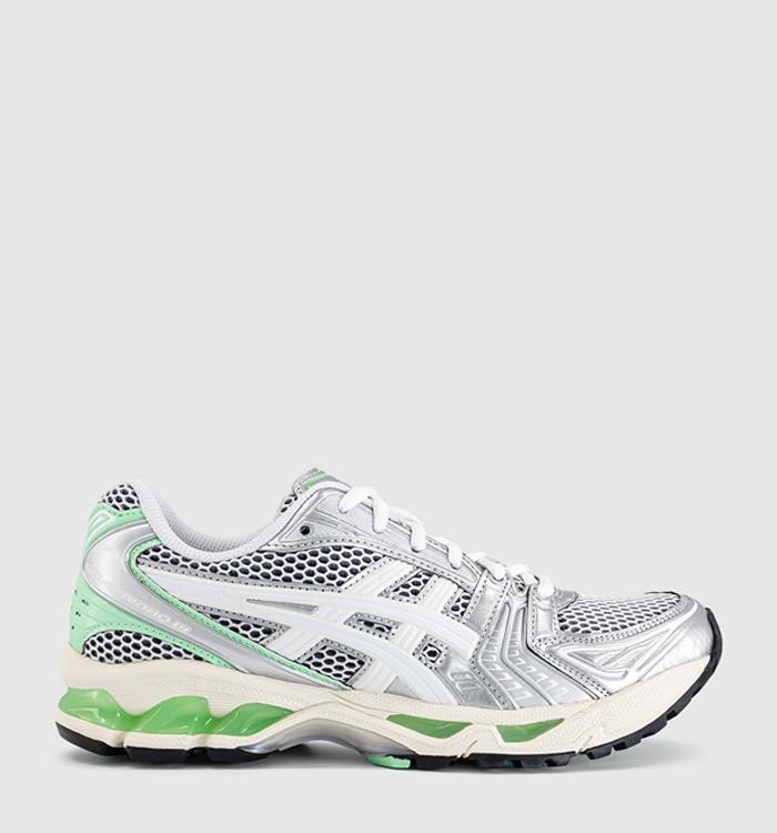 ASICS Gel-kayano 14 Trainers White Menthol