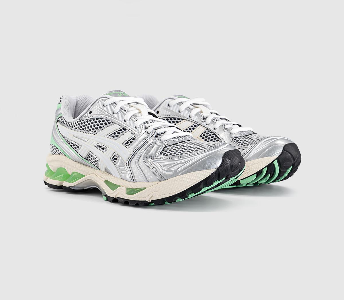 ASICSGel-kayano 14 TrainersWhite Menthol