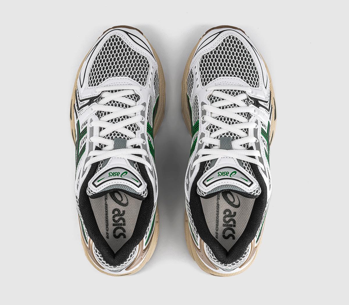 ASICSGel-kayano 14 TrainersWhite Hinoki Beige