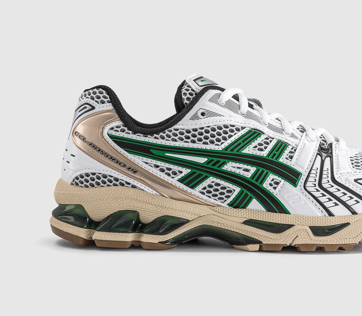 ASICSGel-kayano 14 TrainersWhite Hinoki Beige