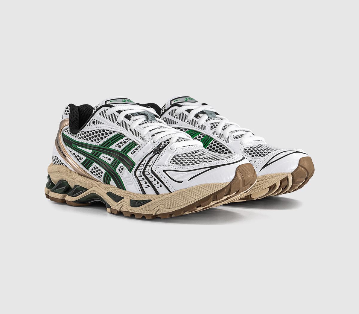 ASICSGel-kayano 14 TrainersWhite Hinoki Beige