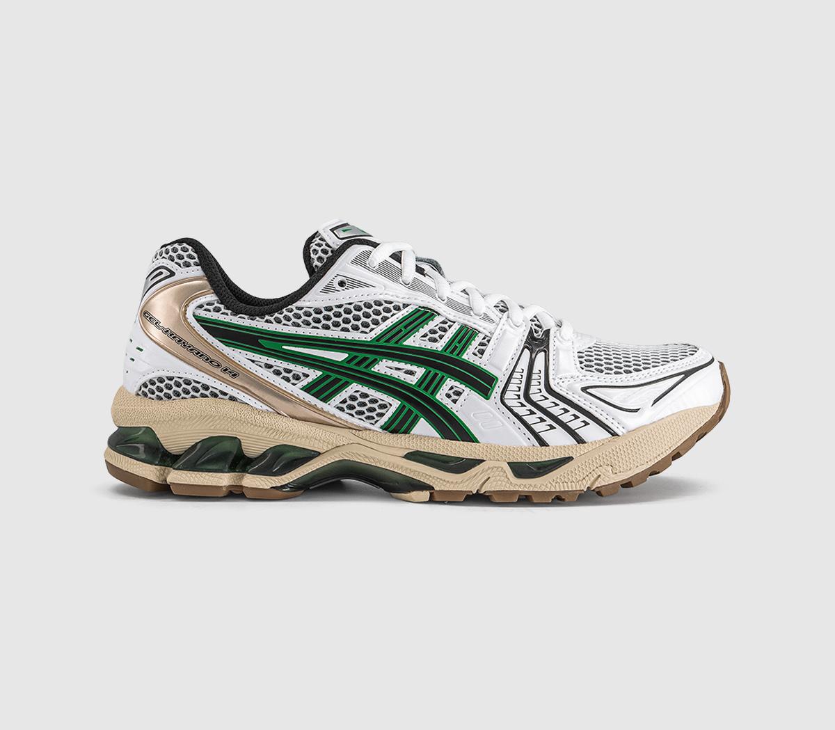 ASICSGel-kayano 14 TrainersWhite Hinoki Beige
