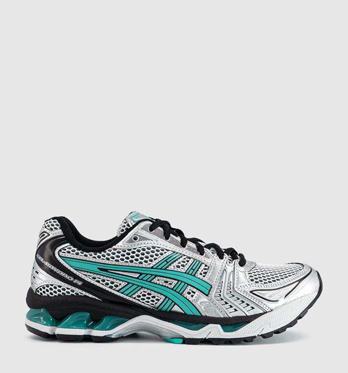 ASICS Gel-kayano 14 Trainers White Waterfall