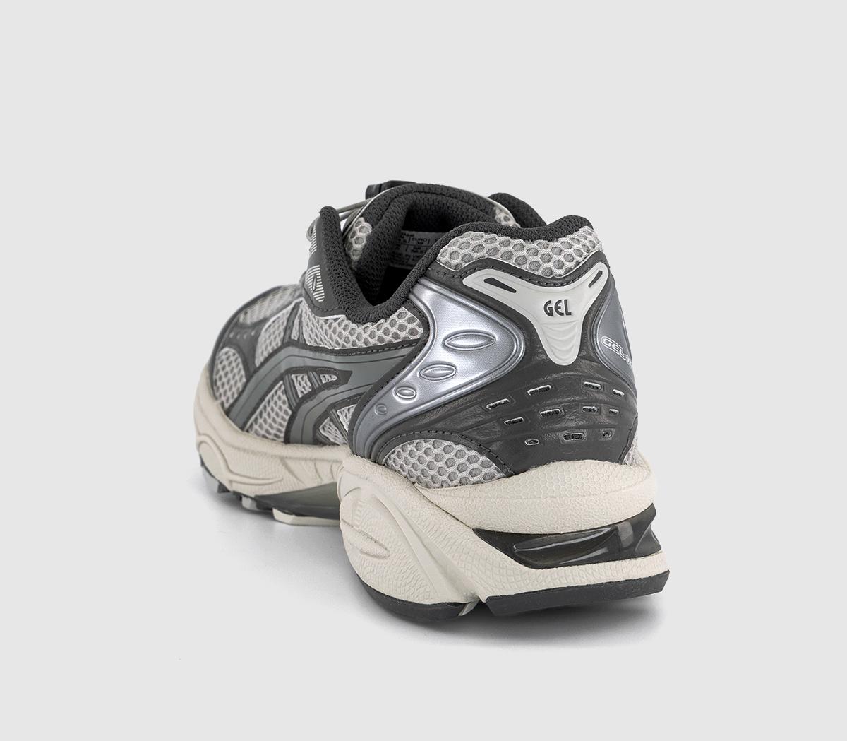 ASICS Gel-Kayano 14 Trainers Oyster Grey Clay Grey - Women's Trainers