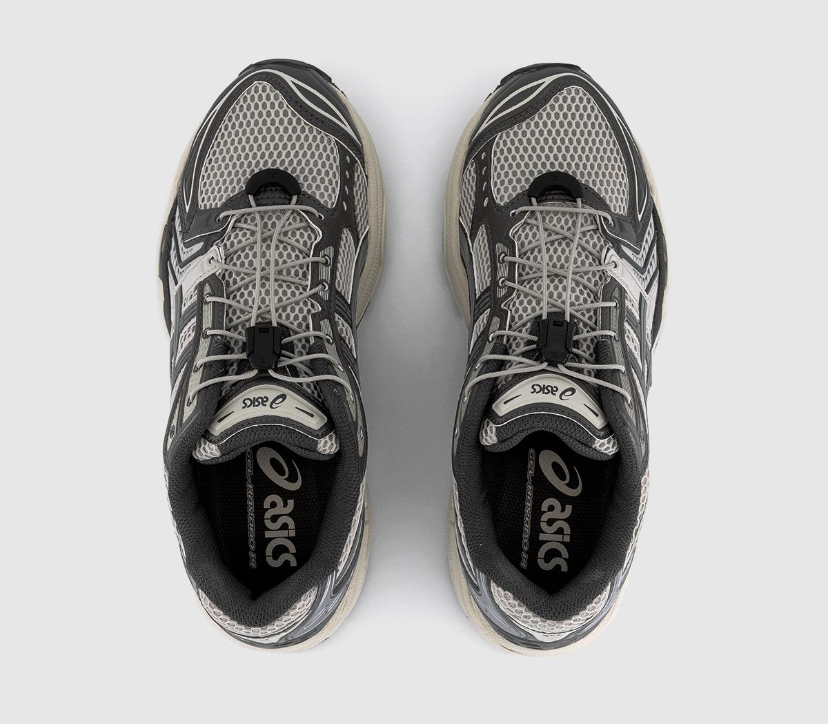 ASICS Gel-Kayano 14 Trainers Oyster Grey Clay Grey - Women's Trainers ASICS Gel-Kayano 14 Trainers Oyster Grey Clay Grey - Women's Trainers