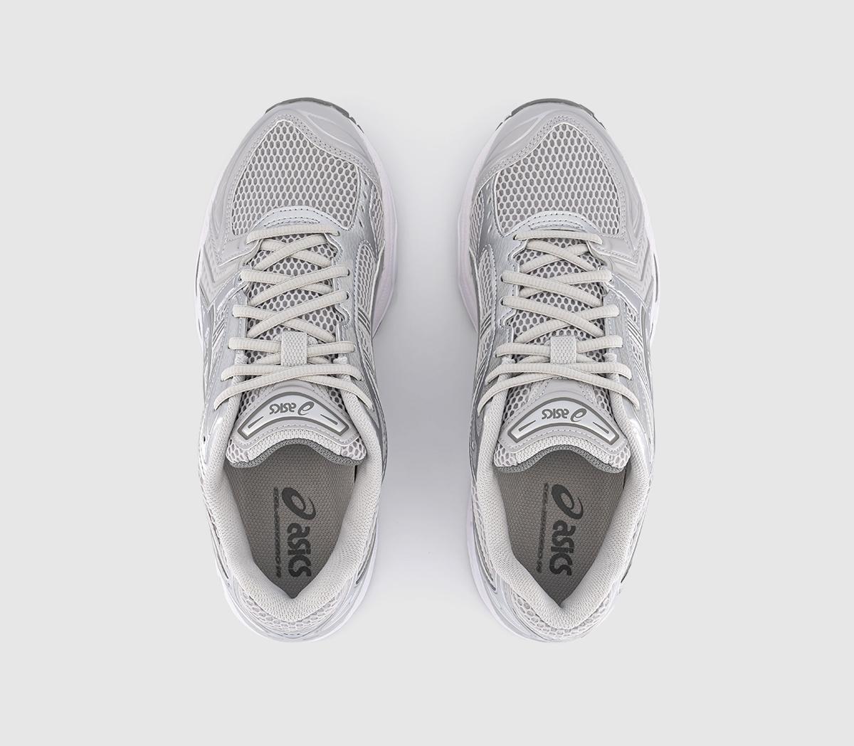 ASICS Gel-Kayano 14 Trainers ASICS Gel-Kayano 14 Trainers Cloud Grey Clay Grey