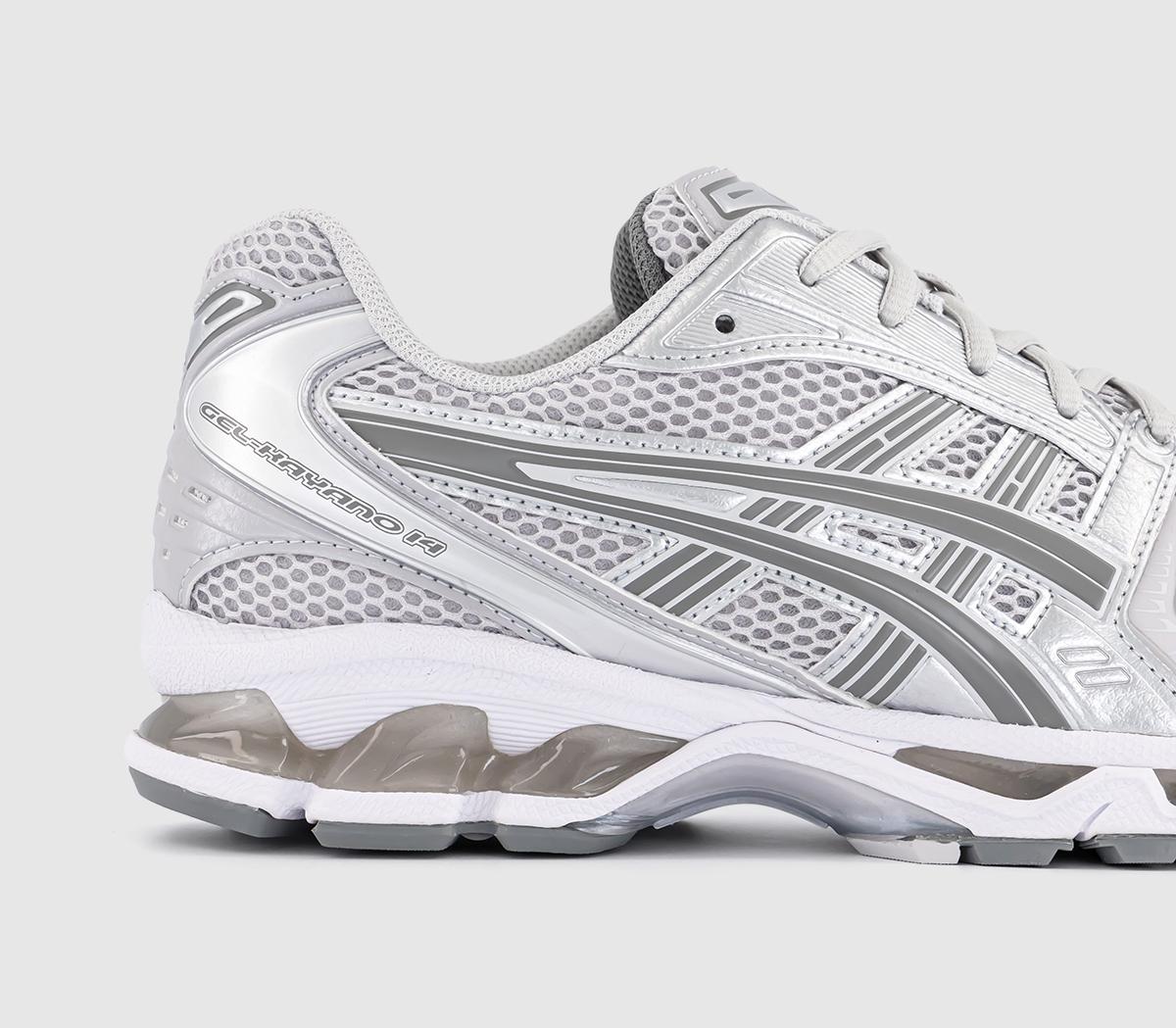 ASICS Gel-Kayano 14 Trainers ASICS Gel-Kayano 14 Trainers Cloud Grey Clay Grey