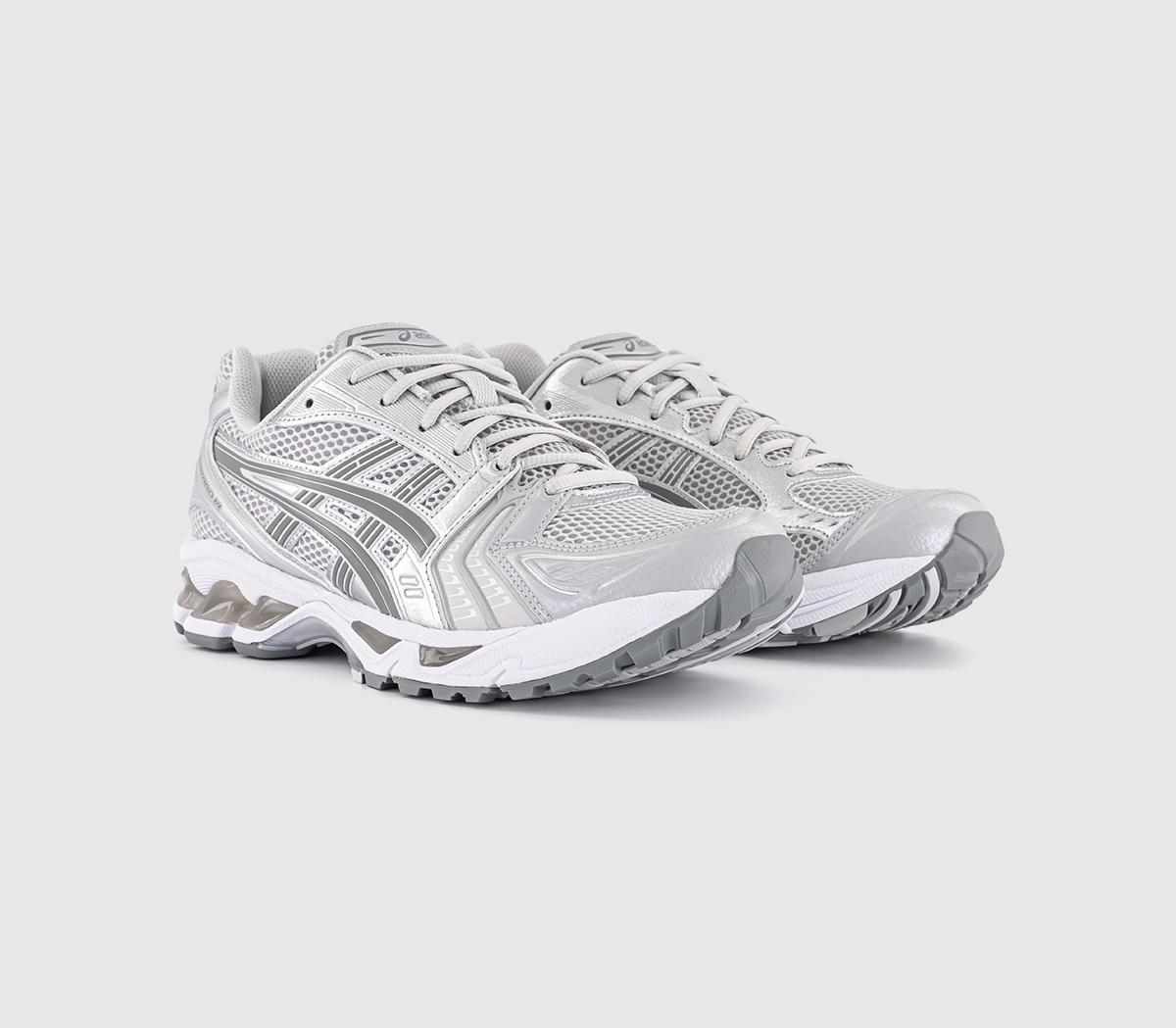 ASICS Gel-Kayano 14 Trainers ASICS Gel-Kayano 14 Trainers Cloud Grey Clay Grey