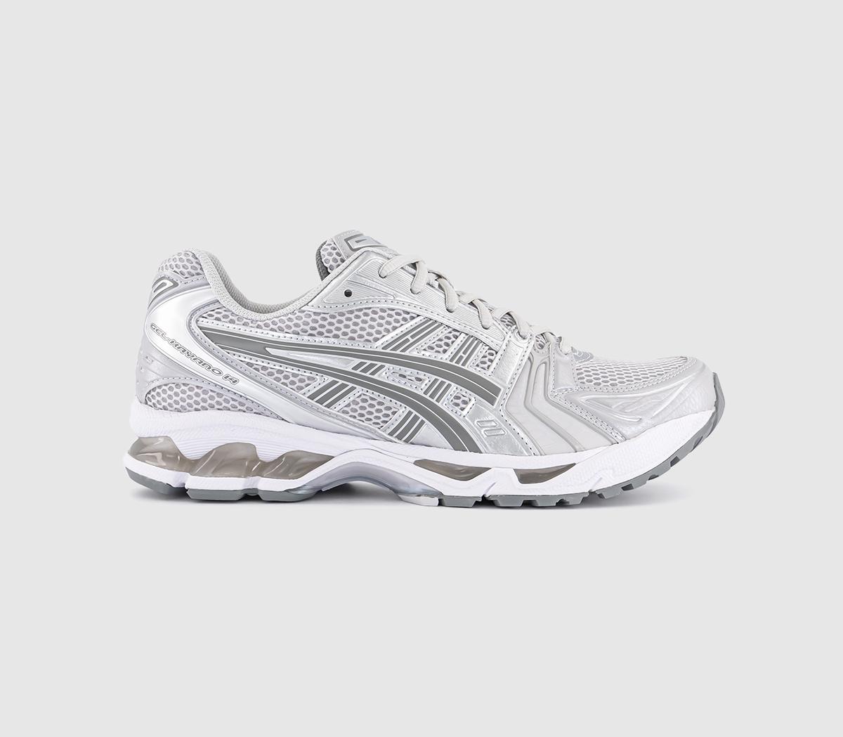 ASICSGel-Kayano 14 TrainersCloud Grey Clay Grey