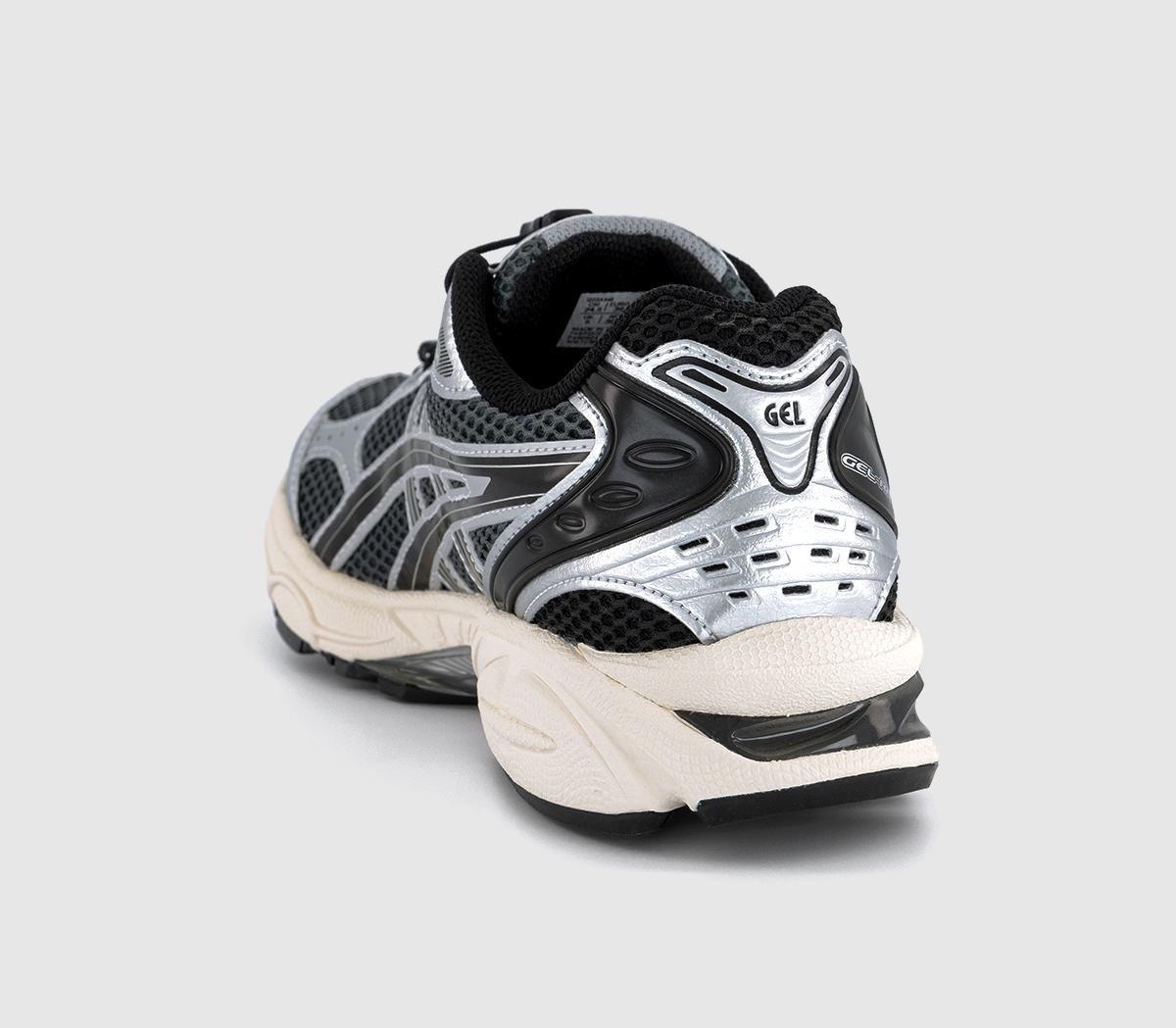 ASICS Gel-Kayano 14 Trainers Carrier Grey Black - Women's Trainers