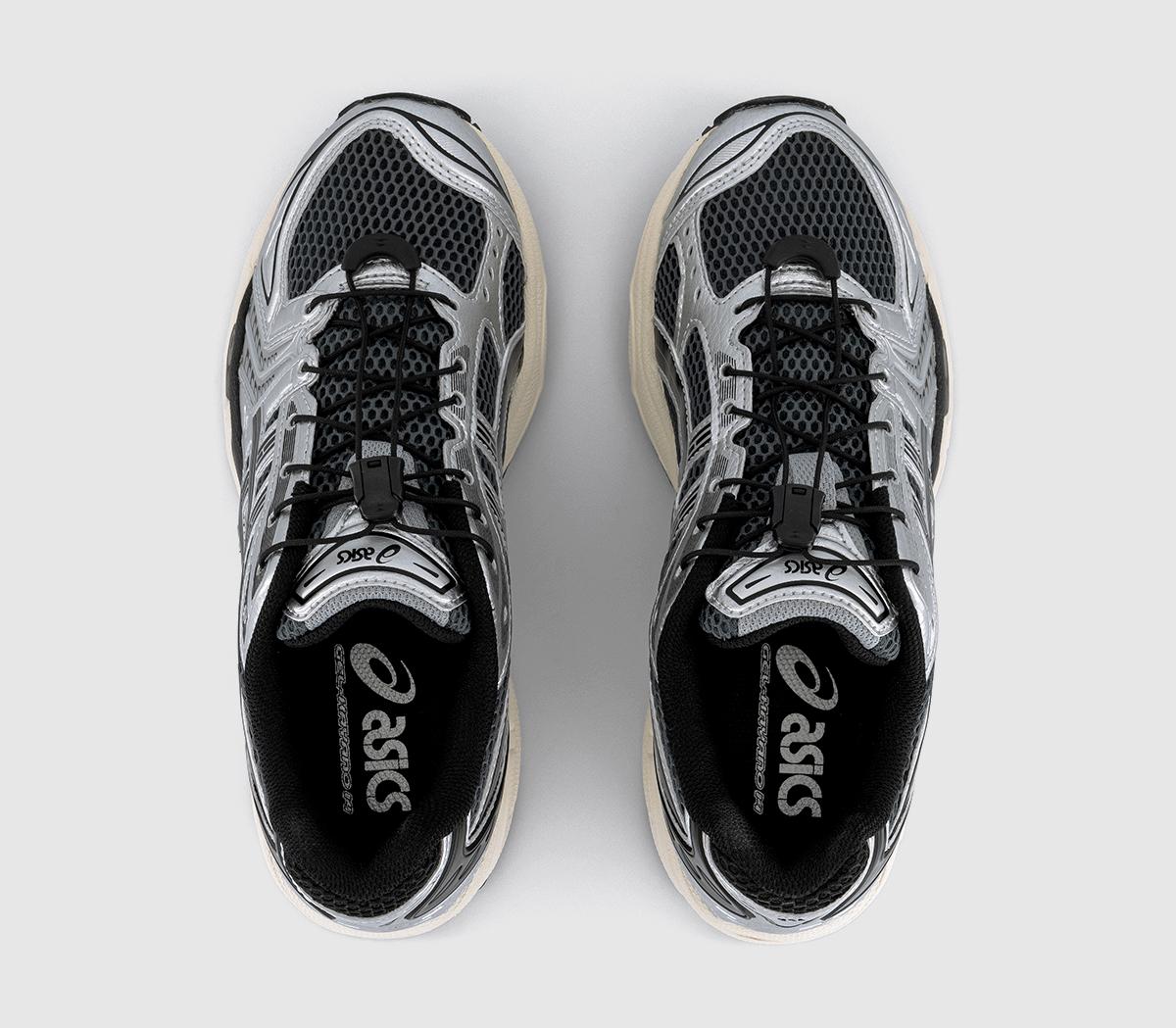 ASICSGel-Kayano 14 TrainersCarrier Grey Black