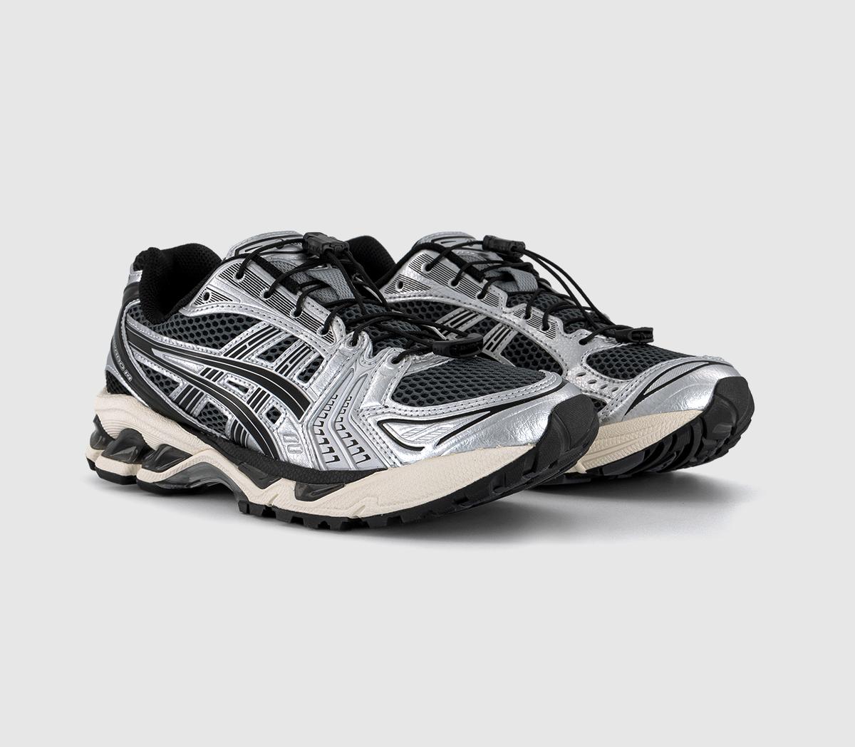 ASICSGel-Kayano 14 TrainersCarrier Grey Black