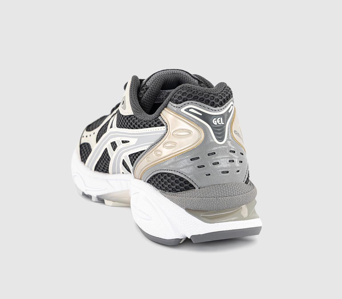 ASICSGel-Kayano 14 TrainersObsidian Grey Cement Grey