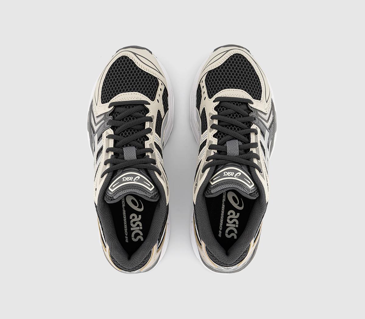 ASICSGel-Kayano 14 TrainersObsidian Grey Cement Grey