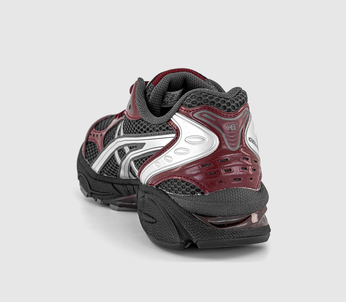 ASICSGel-Kayano 14 TrainersObsidian Grey Pure Silver