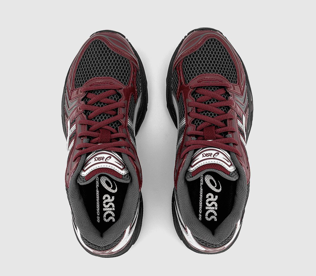 ASICSGel-Kayano 14 TrainersObsidian Grey Pure Silver