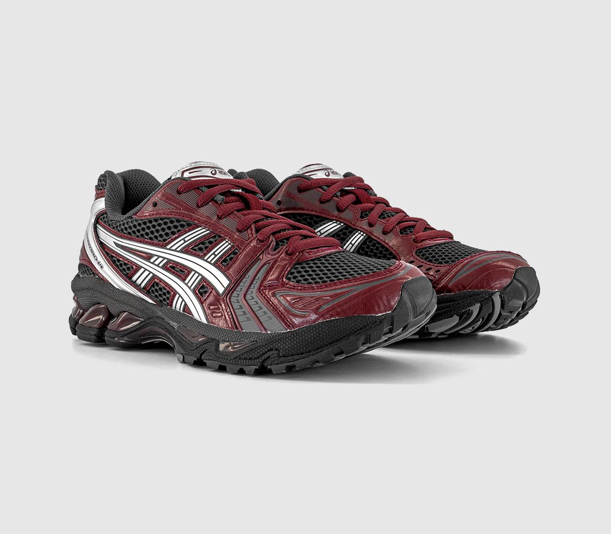 ASICSGel-Kayano 14 TrainersObsidian Grey Pure Silver